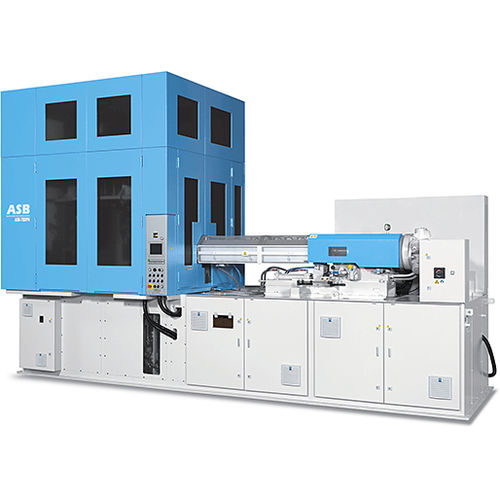 Spritzstreckblasformmaschine - ASB-70DPH - Nissei ASB Machine Co., Ltd. - für PET / für PP / für Polyethylen