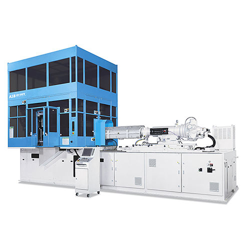 Spritzstreckblasformmaschine - ASB-150DPW - Nissei ASB Machine Co., Ltd. - für PET / für PP / für Polyethylen