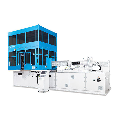 Spritzstreckblasformmaschine - ASB-150DPX - Nissei ASB Machine Co., Ltd. - für PET / für PLA / für PET-Flaschen