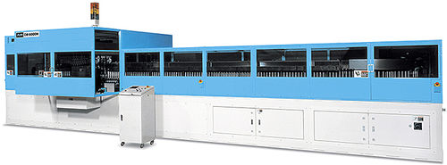 Kristallisationsmaschine für Vorformringe - CM series - Nissei ASB Machine Co., Ltd.