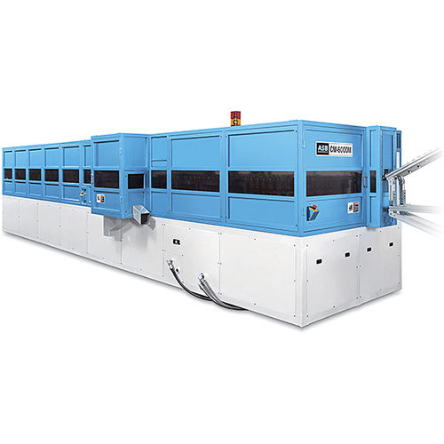 Kristallisationsmaschine für Vorformringe - CM-2000M - Nissei ASB Machine Co., Ltd.