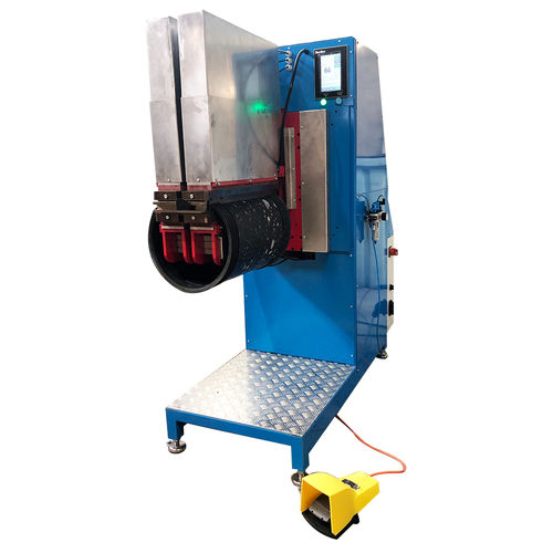Elektrische Presse - Maxi Press 600 - NorMec - Vulkanisier / Gummi / automatisch