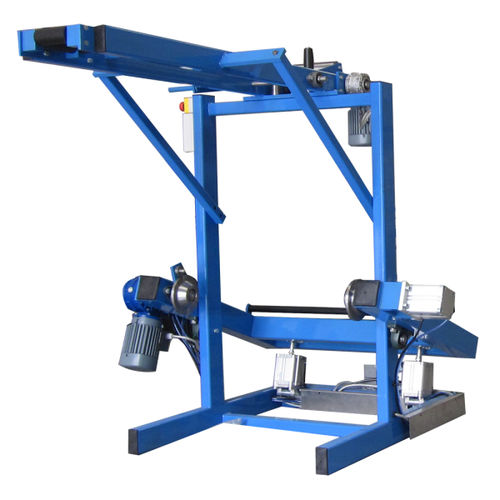 Modulares Maschinengestell - NorMec