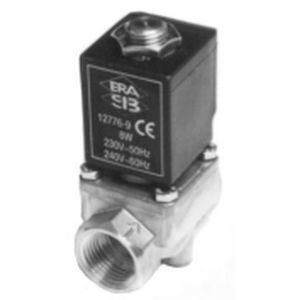 Direktgesteuertes Magnetventil - 21126 - ERA-SIB - 2-Wege / Wasser / für Gas