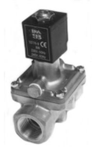 Direktgesteuertes Magnetventil - 22056  - ERA-SIB - 2-Wege / Wasser / für Gas