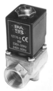 Direktgesteuertes Magnetventil - 21127 - ERA-SIB - 2-Wege / Wasser / für Gas