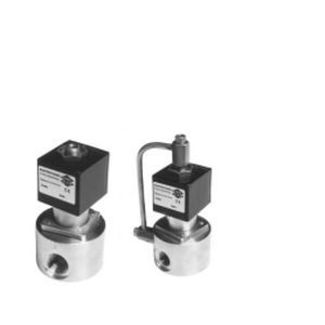 Direktgesteuertes Magnetventil - 212240  - ERA-SIB - 2-Wege / NC / Wasser