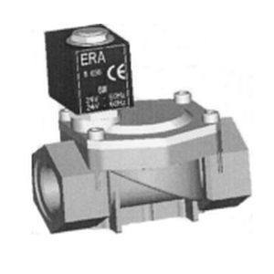 Direktgesteuertes Magnetventil - 22560  - ERA-SIB - 2-Wege / Wasser / für Gas