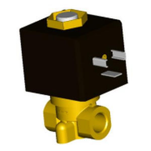 Direktgesteuertes Magnetventil - WP - ERA-SIB - 2-Wege / Wasser / für Öl