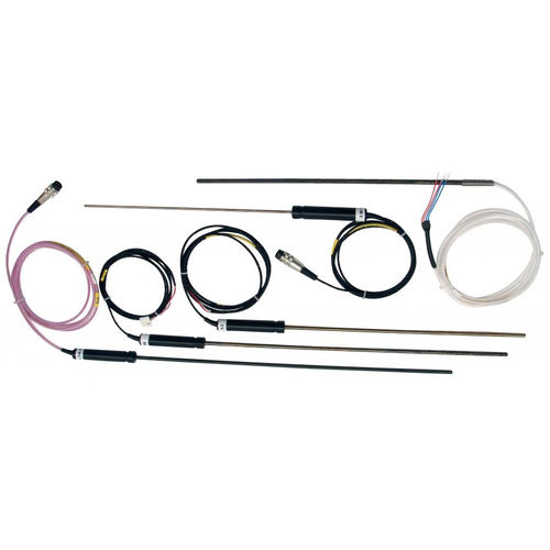Eichmaß-Temperaturfühler - 935-14 series - AOIP - Platinen-Widerstand / Plug-in / Labor