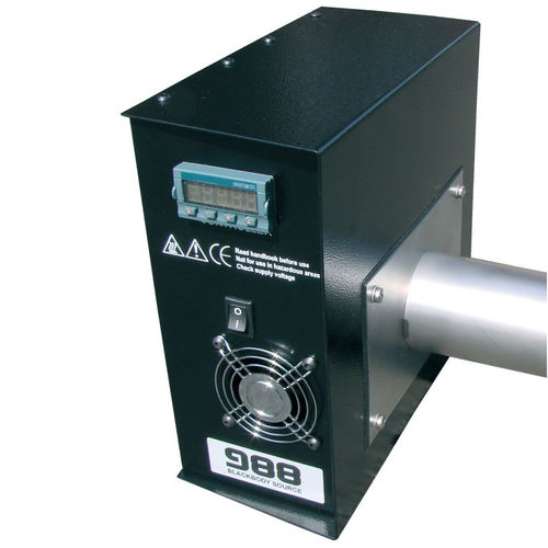 Schwarzkörper-Kalibrierstrahler / für Pyrometer - 988 - AOIP - für Wärmekamera