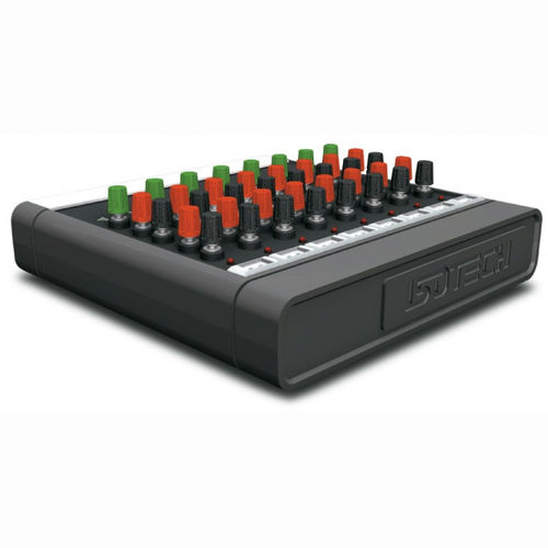 Eingangsmodul / 8 Kanäle - MillisKanner - AOIP - RS-232 / Mehrkanal / für Thermoelement