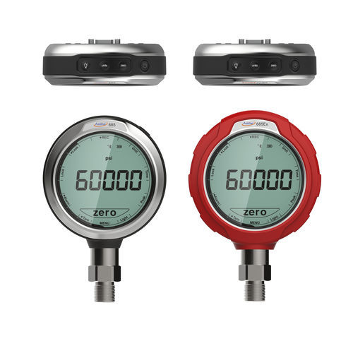 Differential-Manometer - ADT685 - AOIP - absolut / Relativdruck / digital
