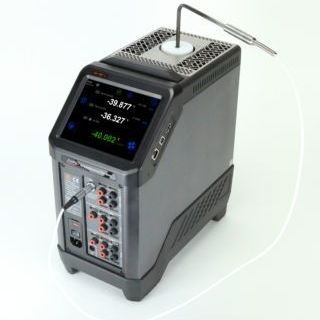 Tragbarer Ofen - ADT878-160 - AOIP - Glüh / Kalibrier / automatisch
