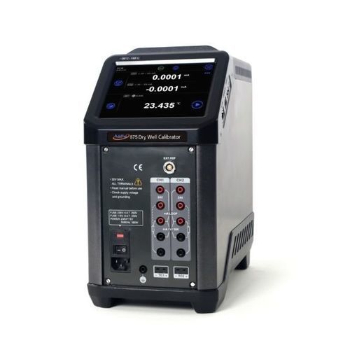 Tragbarer Ofen - ADT875-350 - AOIP - Kalibrier