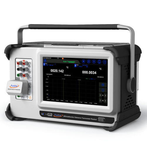 Eichthermometer - ADT 286 - AOIP - RTD / mit Touchscreen / °C