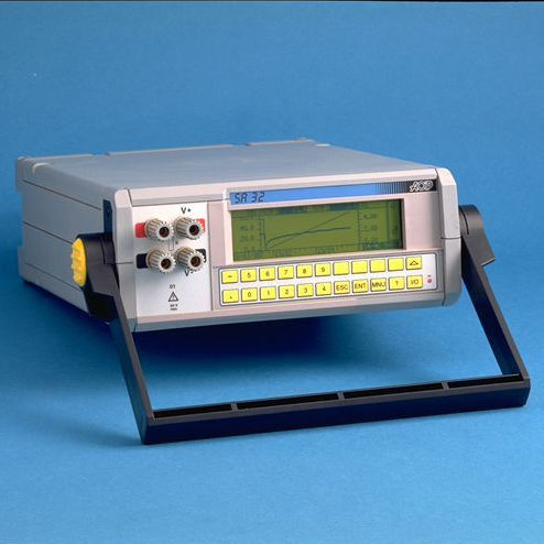 Datenerfassungsmodul mit Analogausgang - SA32 - AOIP - Temperatur / Spannung / Mehrkanal