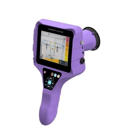 Druckluft-Leckdetektor - LKS V3+ - AOIP - Ultraschall / tragbar / Vakuum