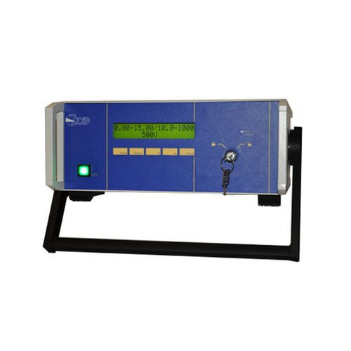 Digitales Megohmmeter - IND 45 - AOIP - Tisch / für pyrotechnische Elemente / 4-Leiter