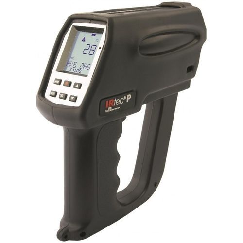 Infrarot-Thermometer - IRTEC P series - AOIP - mit LCD-Display / °C / °F