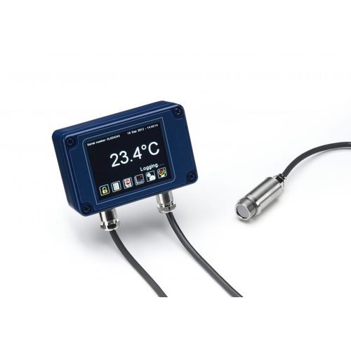 Infrarot-Thermometer -  RAYOMATIC 16 2.2 - AOIP - mit Touchscreen / °C / 4-20 mA