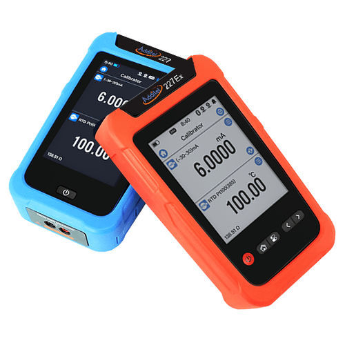 Temperaturkalibrator - ADT227 - AOIP - Druck / Multifunktion / Spannung