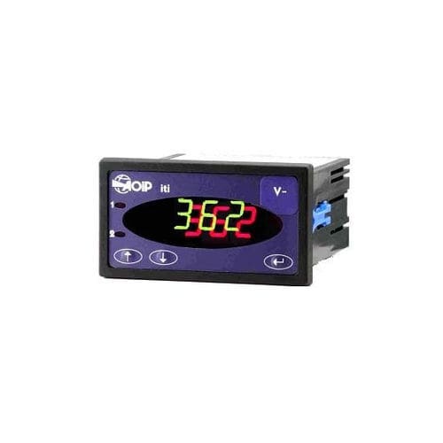 Programmierbarer Anzeiger - ITI 16 - AOIP - Prozess / Spannung / Strom