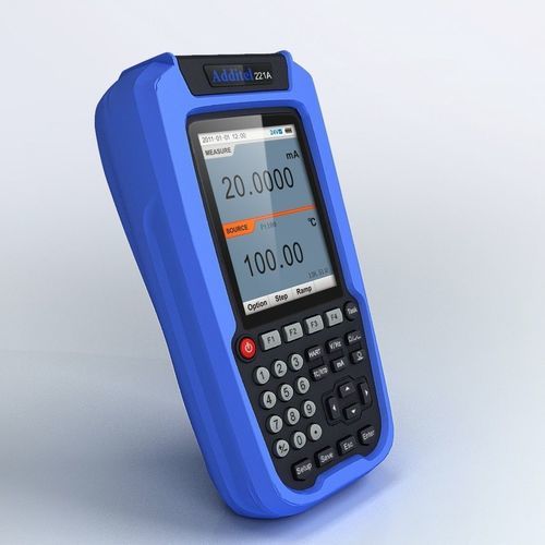 Schleifenkalibrator - ADT 221 - AOIP - Temperatur / für Thermoelement / Prozess