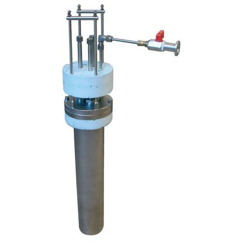 Vakuum-Kryostat - 459 - AOIP - mit Dewargefäß / Flüssigstickstoff
