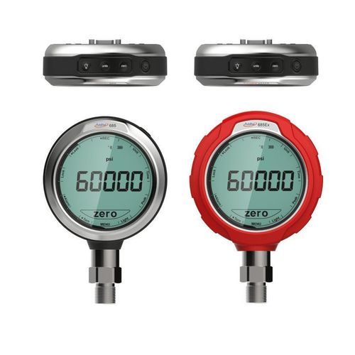 Absolutes Manometer - ADT685EX - AOIP - Differential / Relativdruck / mit LCD-Display