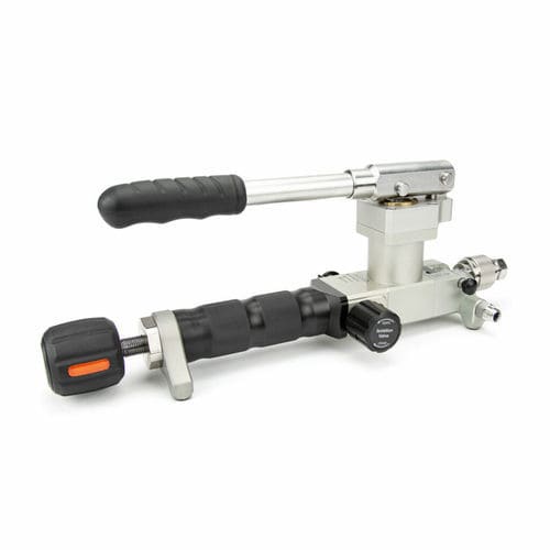 Pneumatische Kalibrierpumpe - Additel ADT992 - AOIP - Hochdruck / für Druck und Vakuum