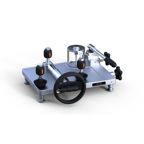 Manuelle Kalibrierpumpe - ADT 946A - AOIP - hydraulisch / Hochdruck / zur Druckerzeugung