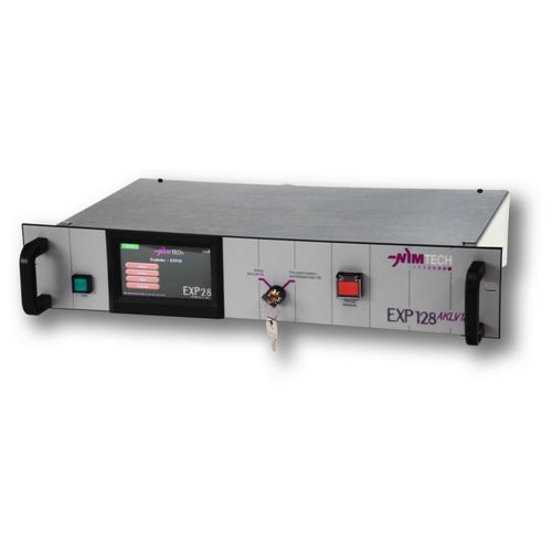 Prüfgerät / elektrische Sicherheit - EXP128 - AOIP - Spannung / Strom / computergesteuert