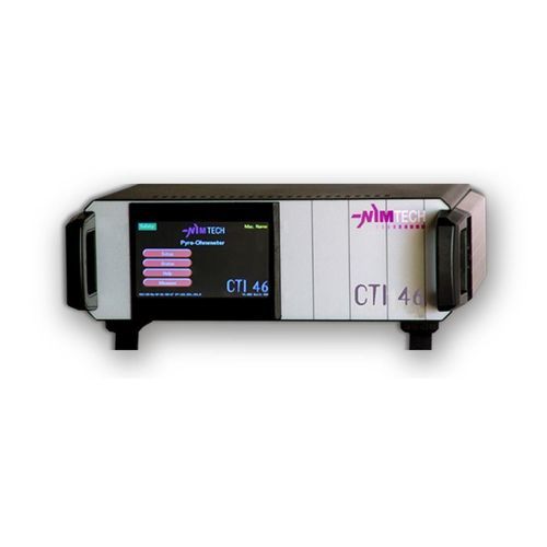 Digitales Ohmmeter - CTI46 - AOIP - Tisch / Rack / 4-Leiter