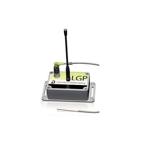 Widerstand-Datenlogger - LGP33-001 - AOIP - drahtlos / Funkfrequenz / ohne Display