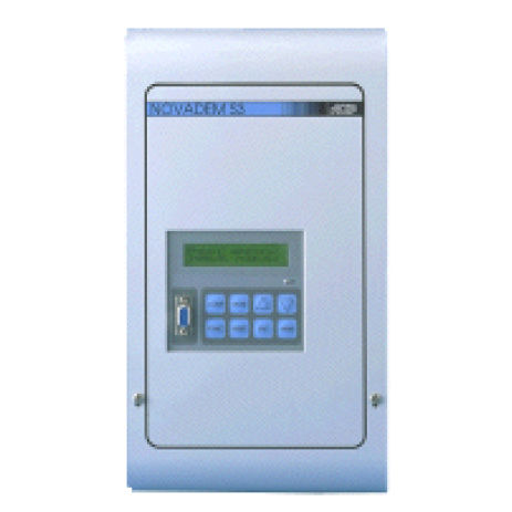Elektronischer Softstarter - NS3 series - AOIP - für Käfigläufermotor / dreiphasig / für mittlere Leistung