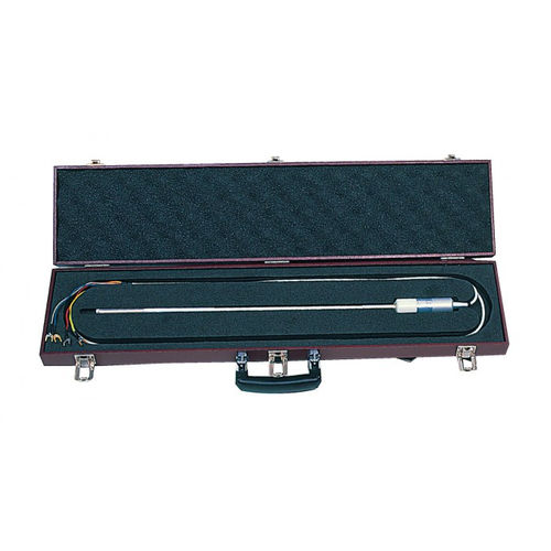 Eichmaß-Temperaturfühler - 909 series - AOIP - Platinen-Widerstand / Plug-in / Labor