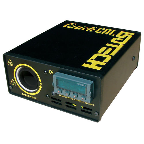 Schwarzkörper-Kalibrierstrahler / für Pyrometer - QUICK-CAL 550-02 - AOIP