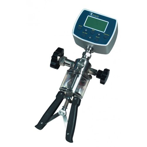 Druckkalibrator - P200 PRO - AOIP - für Manometer / digital / Prozess