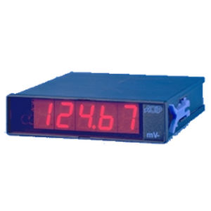 Gleichspannungsanzeiger - VNE 20 - AOIP - Prozess / mit LED-Display / Einbau
