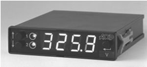 Programmierbarer Anzeiger - ICO 61 - AOIP - Strom / Gleichspannung / Wechselspannung