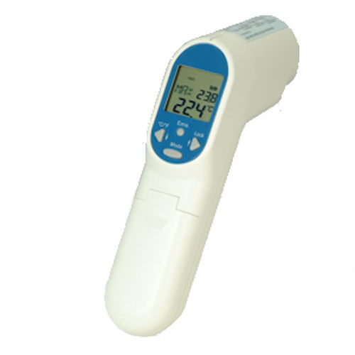 Digitales Pyrometer - MICRORAY NXT - AOIP - °C / °F / mit Laserpointer