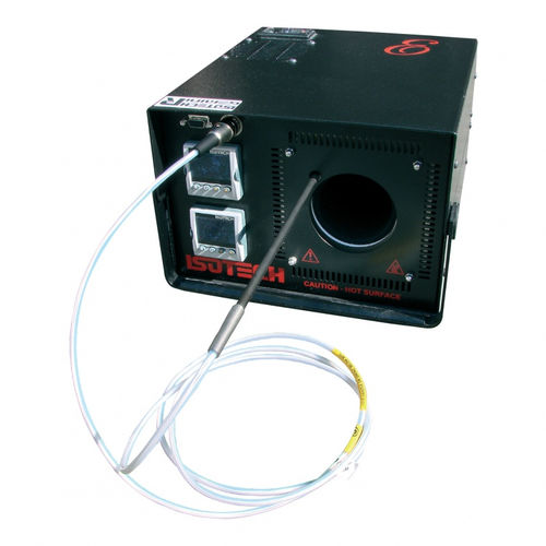 Schwarzkörper-Kalibrierstrahler / für Pyrometer - GEMINI R 976 - AOIP - tragbar