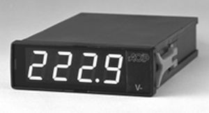 Stromanzeiger - ICO 51 - AOIP - Gleichspannung / Wechselspannung / Frequenz