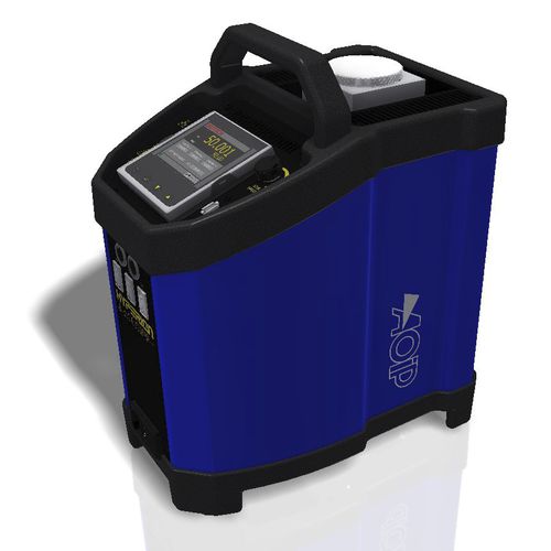 Hochtemperatur-Kalibrierbad - HYPERION DRAGO ADVANCED - AOIP - Niedrigtemperatur / für Temperatursensor / tragbar