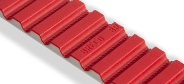 Synchroner Treibriemen - BRECO®Move - BINDER MAGNETIC - Gummi / Positionierung