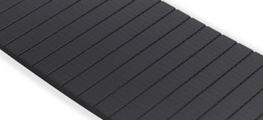 Flacher Treibriemen - CONTI® Polyflat - BINDER MAGNETIC - Gummi / für Industrieanwendungen