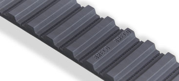 Synchroner Treibriemen - BRECO® Basic - BINDER MAGNETIC - Gummi / Positionierung / Industrie