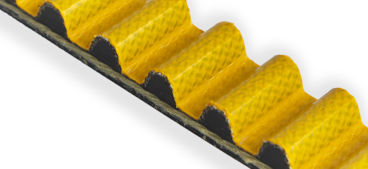 Synchroner Treibriemen - 21 CTD C8M - BINDER MAGNETIC - Aramid