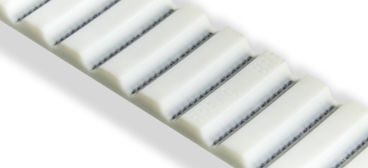 Synchroner Treibriemen - BRECOFLEX®  - BINDER MAGNETIC - Gummi / breit